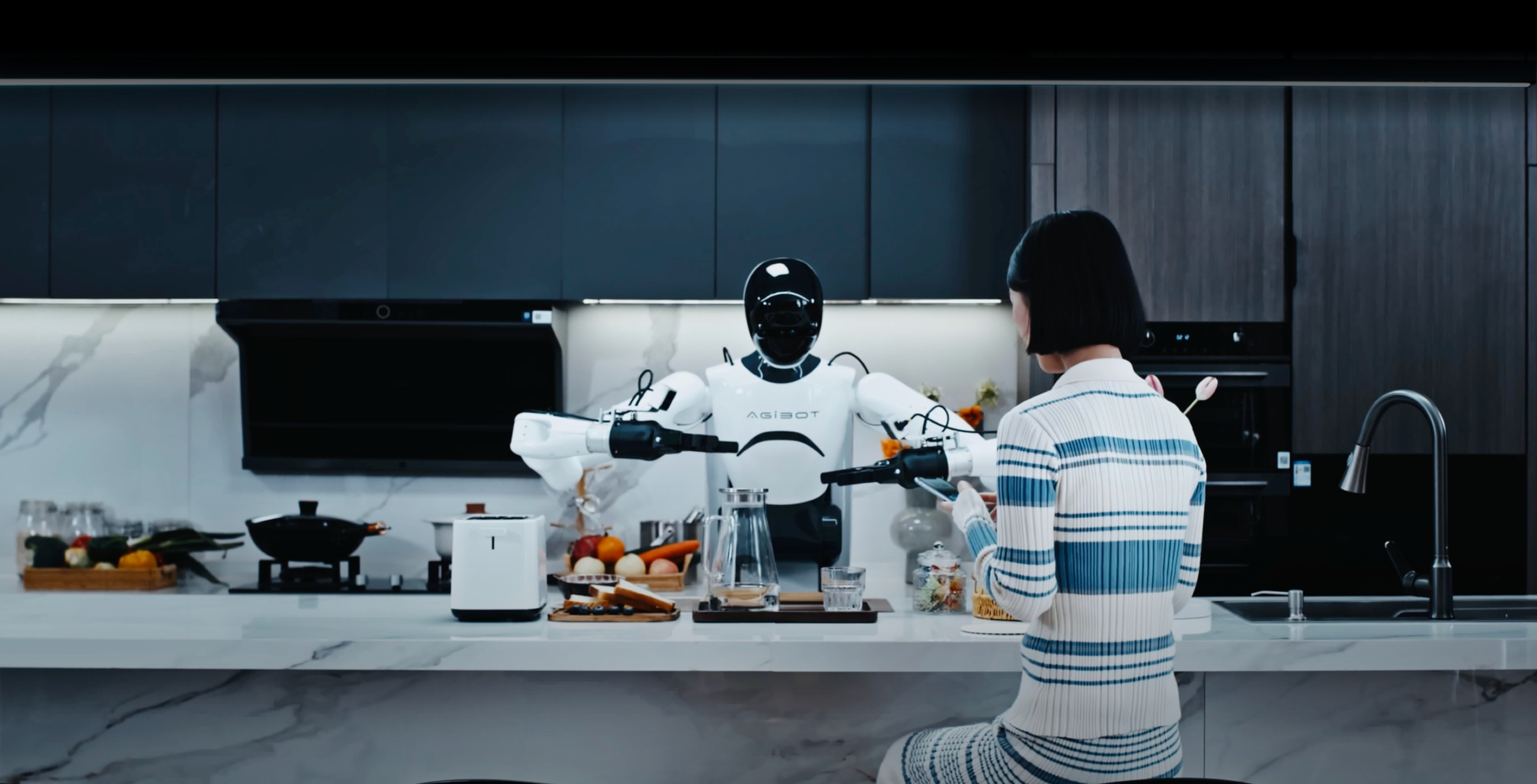 304am永利发布！ Genie Studio：行业首款具身智能一站式开发平台