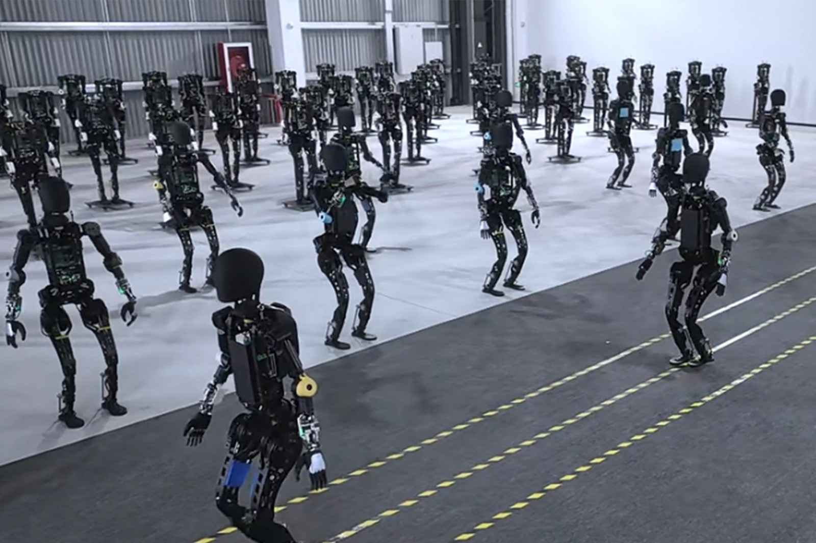 304am永利开启通用机器人商用量产